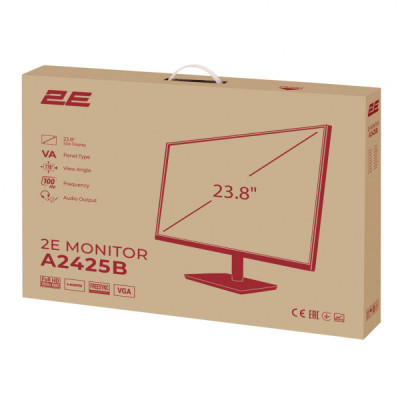 Монітор 2E A2425B (2E-A2425B-01.EU)