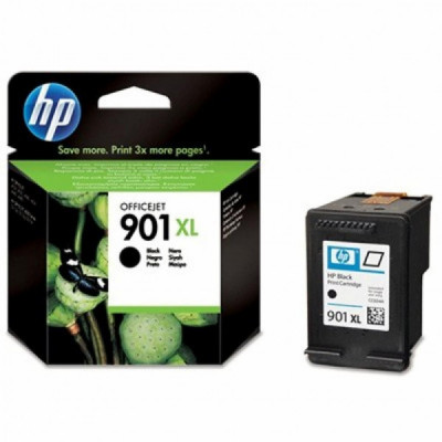 Картридж HP DJ No.901XL OJ 4580/ 4660 Black (CC654AE)