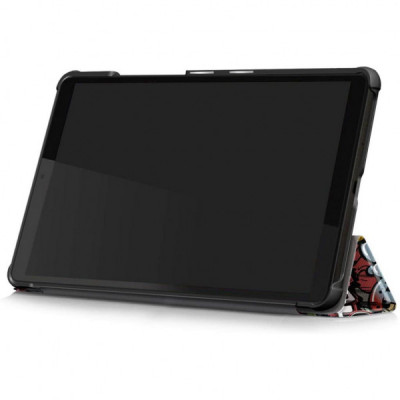 Чохол до планшета BeCover Lenovo Tab M8 TB-8505/TB-8705/M8 TB-8506 (3 Gen) Graffiti (705026)