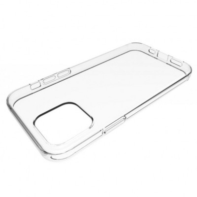 Чохол до мобільного телефона BeCover Apple iPhone 12 Transparancy (705363)