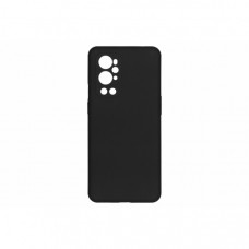 Чохол до мобільного телефона 2E Basic OnePlus 9 Pro (LE2123),Solid Silicon,Black (2E-OP-9PRO-OCLS-BK)