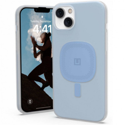 Чохол до мобільного телефона Uag [U] Apple iPhone 14 Plus Lucent 2.0 Magsafe, Cerulean (114077315858)