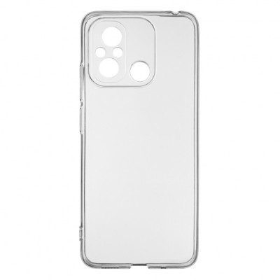 Чохол до мобільного телефона Armorstandart Air Series Xiaomi Redmi 12С / 11A Camera cover Transparent (ARM65964)