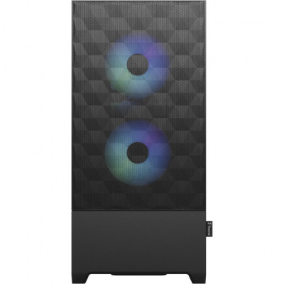 Корпус Fractal Design Pop Mini Air RGB Black TG (FD-C-POR1M-06)