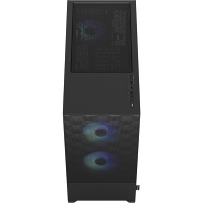 Корпус Fractal Design Pop Mini Air RGB Black TG (FD-C-POR1M-06)