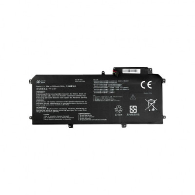 Акумулятор до ноутбука ASUS ZenBook UX330 C31N1610, 4680mAh (54Wh), 3cell, 11.55V, Li-Pol (A47881)