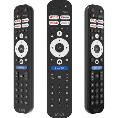 Телевізор Kivi 32H800KB