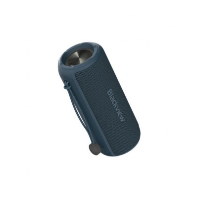 Акустична система Blackview AuraBass 3 Blue (6931548325505)