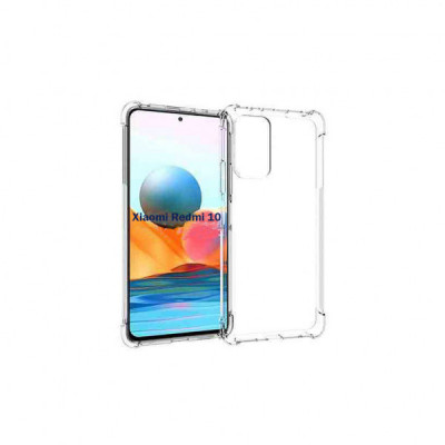 Чохол до мобільного телефона BeCover Anti-Shock Xiaomi Redmi 10 2021/10 2022 Clear (706978)