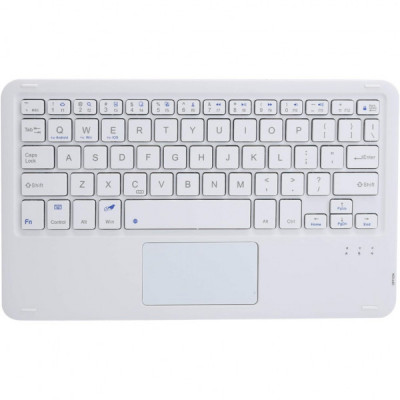 Чохол до планшета BeCover Keyboard+TouchPad Apple iPad Air (4/5) 2020/2022 10.9" Deep Blue (712370)