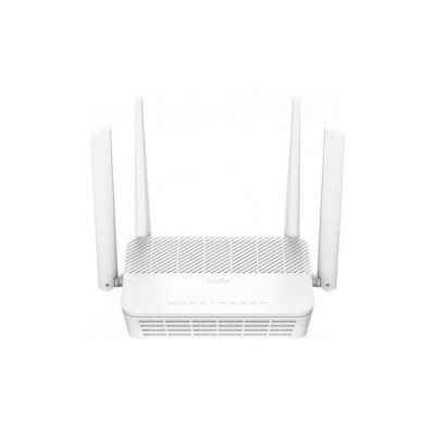 Маршрутизатор Cudy Маршрутизатор Cudy WR3000S, AX3000 Gigabit Wi-Fi 6 Mesh Router (WR3000S)