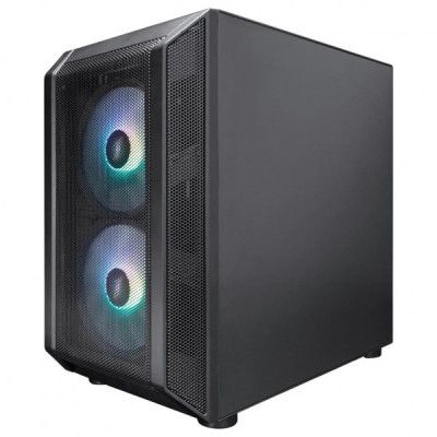Корпус 1stPlayer D3-BK-3F7-14