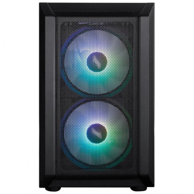 Корпус 1stPlayer D3-BK-3F7-14