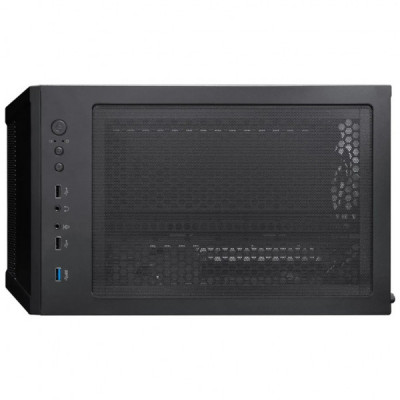 Корпус 1stPlayer D3-BK-3F7-14