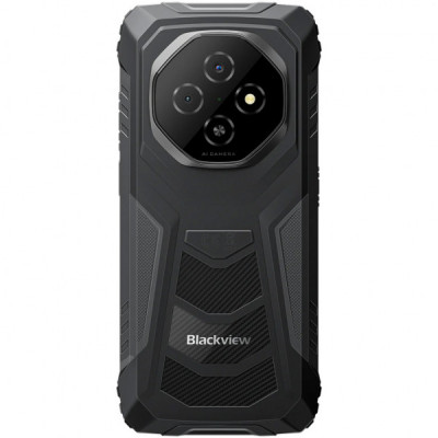 Мобільний телефон Blackview Fort 1 6/256Gb Black (6931548323624)