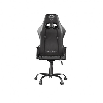 Крісло ігрове Trust GXT 708W Resto Black (24436)