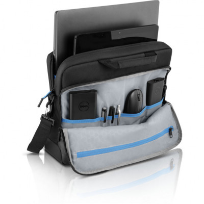 Сумка для ноутбука Dell 15" Pro Slim Briefcase PO1520CS (460-BCMK-2211ITS)