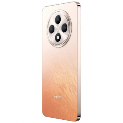 Мобільний телефон Oppo Reno12 F 4G 8/512GB Amber Orange (OFCPH2687_ ORANGE_8/512)