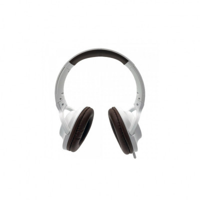 Навушники Media-Tech Delphini White (MT3604)