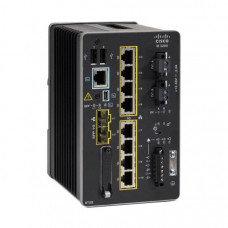 Комутатор мережевий Cisco IE-3200-8T2S-E (IE-3200-8T2S-E /DNA-3y)