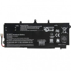 Акумулятор до ноутбука HP EliteBook Folio 1040 G2 BL06XL, 46Wh (4000mAh), 6cell, 11.55V, Li-Pol AlSoft (A71086)