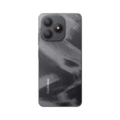 Мобільний телефон Blackview WAVE 9C 4/128GB Black (6931548324508)