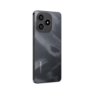 Мобільний телефон Blackview WAVE 9C 4/128GB Black (6931548324508)