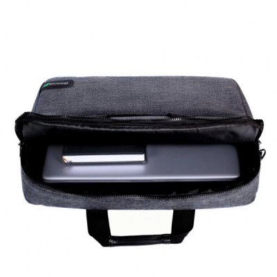 Сумка для ноутбука Grand-X 15.6'' SB-239D Black (SB-239D)