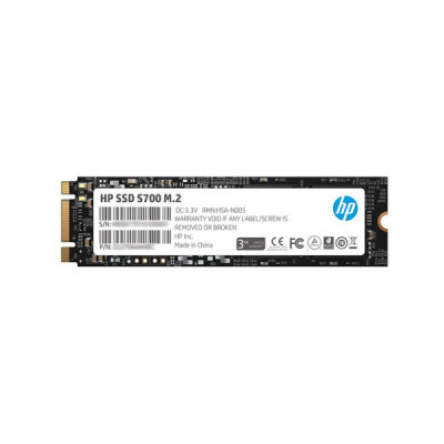 Накопичувач SSD M.2 2280 250GB S700 HP (2LU79AA)