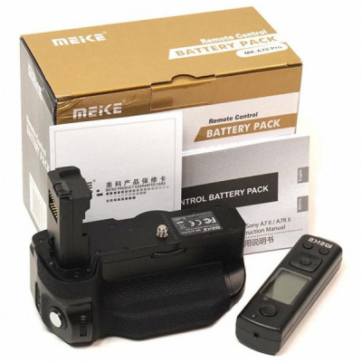 Батарейний блок Meike Sony MK-A7II PRO (BG950010)