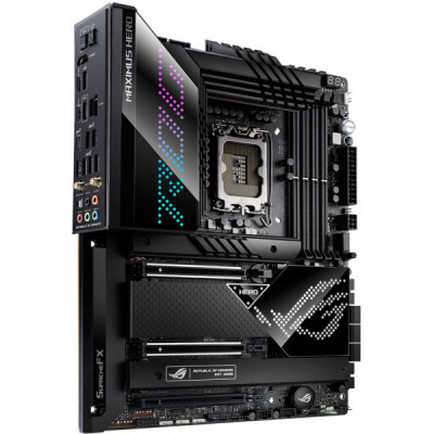 Материнська плата ASUS ROG MAXIMUS Z690 HERO