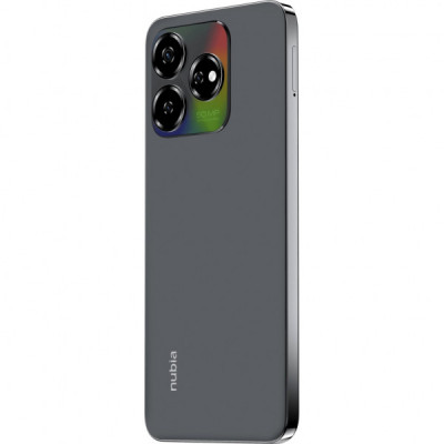 Мобільний телефон ZTE Nubia V60 8/256GB Black (1066107)