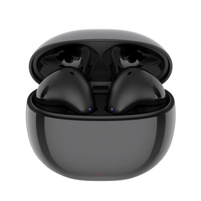 Навушники Ergo BS-750 Air Sticks 3 Black (BS-750K)
