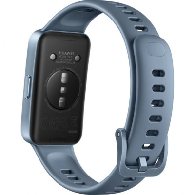 Смарт-годинник Huawei Band 10 Blue Metal Body (55020ELL)