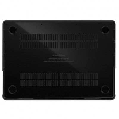 Чохол до ноутбука Armorstandart 16" MacBook Pro M4/M3/M2/M1 A3403/A3186/A2991/A2780 Crystal (ARM79450) Чохол до ноутбука Armorstandart 16" MacBook Pro M4/M3/M2/M1 A3403/A3186/A2991/A2780 Crystal (ARM79450)