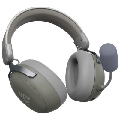 Навушники Ajazz AHM08 MAX 3-Mode Grey (AHM08-MAX-GW)