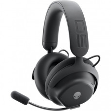 Навушники Dell Alienware Pro Wireless Black (545-BBFS)