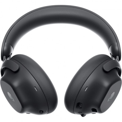 Навушники Dell Alienware Pro Wireless Black (545-BBFS)