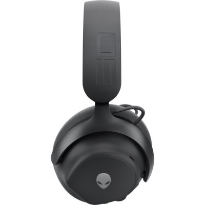 Навушники Dell Alienware Pro Wireless Black (545-BBFS)