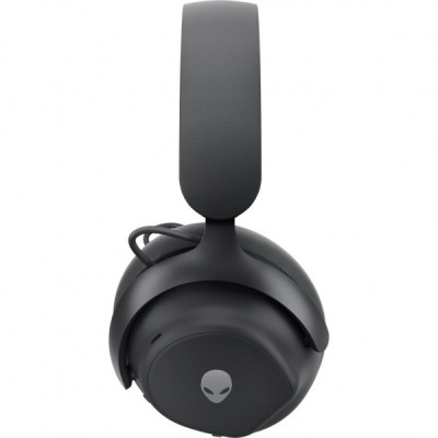 Навушники Dell Alienware Pro Wireless Black (545-BBFS)