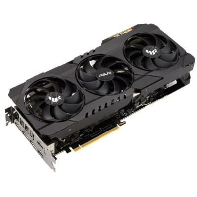 Відеокарта ASUS GeForce RTX3060Ti 8Gb TUF OC GAMING GDDR6X (TUF-RTX3060TI-O8GD6X-GAMING)