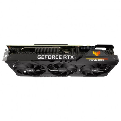 Відеокарта ASUS GeForce RTX3060Ti 8Gb TUF OC GAMING GDDR6X (TUF-RTX3060TI-O8GD6X-GAMING)