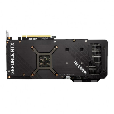 Відеокарта ASUS GeForce RTX3060Ti 8Gb TUF OC GAMING GDDR6X (TUF-RTX3060TI-O8GD6X-GAMING)