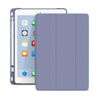 Чохол до планшета BeCover Soft Edge Apple iPad Air 10.9 2020/2021 Purple (705538)