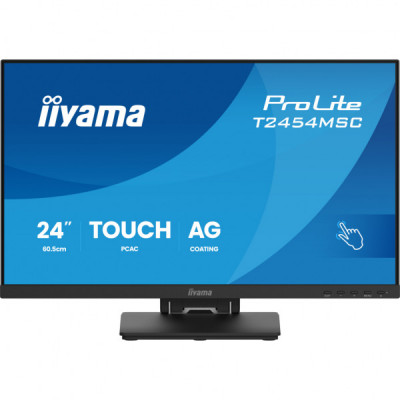 Монітор iiyama T2454MSC-B3AG