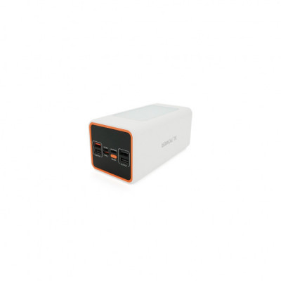 Батарея універсальна ACL 50000mAh, PD/22.5W, White (ACLPW-113W) Батарея універсальна ACL 50000mAh, PD/22.5W, White (ACLPW-113W)