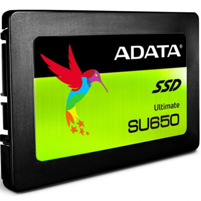 Накопичувач SSD 2.5" 960GB ADATA (ASU650SS-960GT-R)