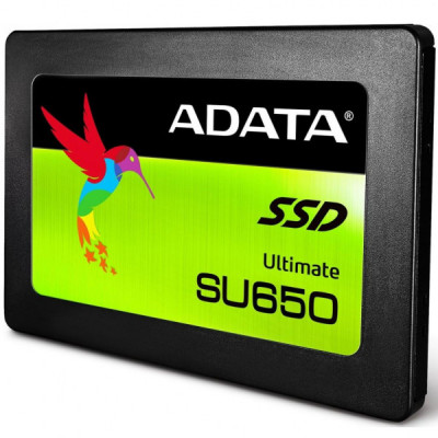 Накопичувач SSD 2.5" 960GB ADATA (ASU650SS-960GT-R)