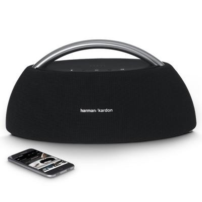 Акустична система Harman Kardon Go+Play Mini Black (HKGOPLAYMINIBLKEU)