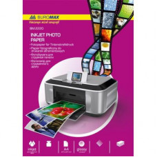 Фотопапір Buromax А4, Glossy, 180 г/м2, 100sheets (BM.2220-4100)